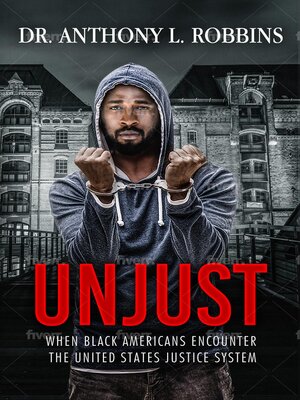 cover image of UNJUST